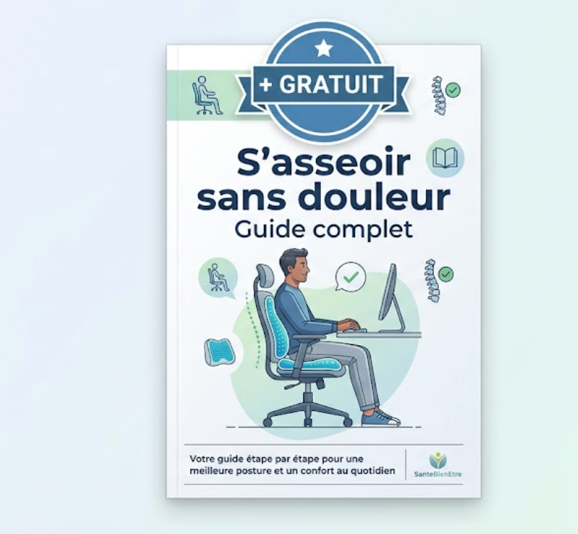 S'asseoir sans douleur : Guide complet