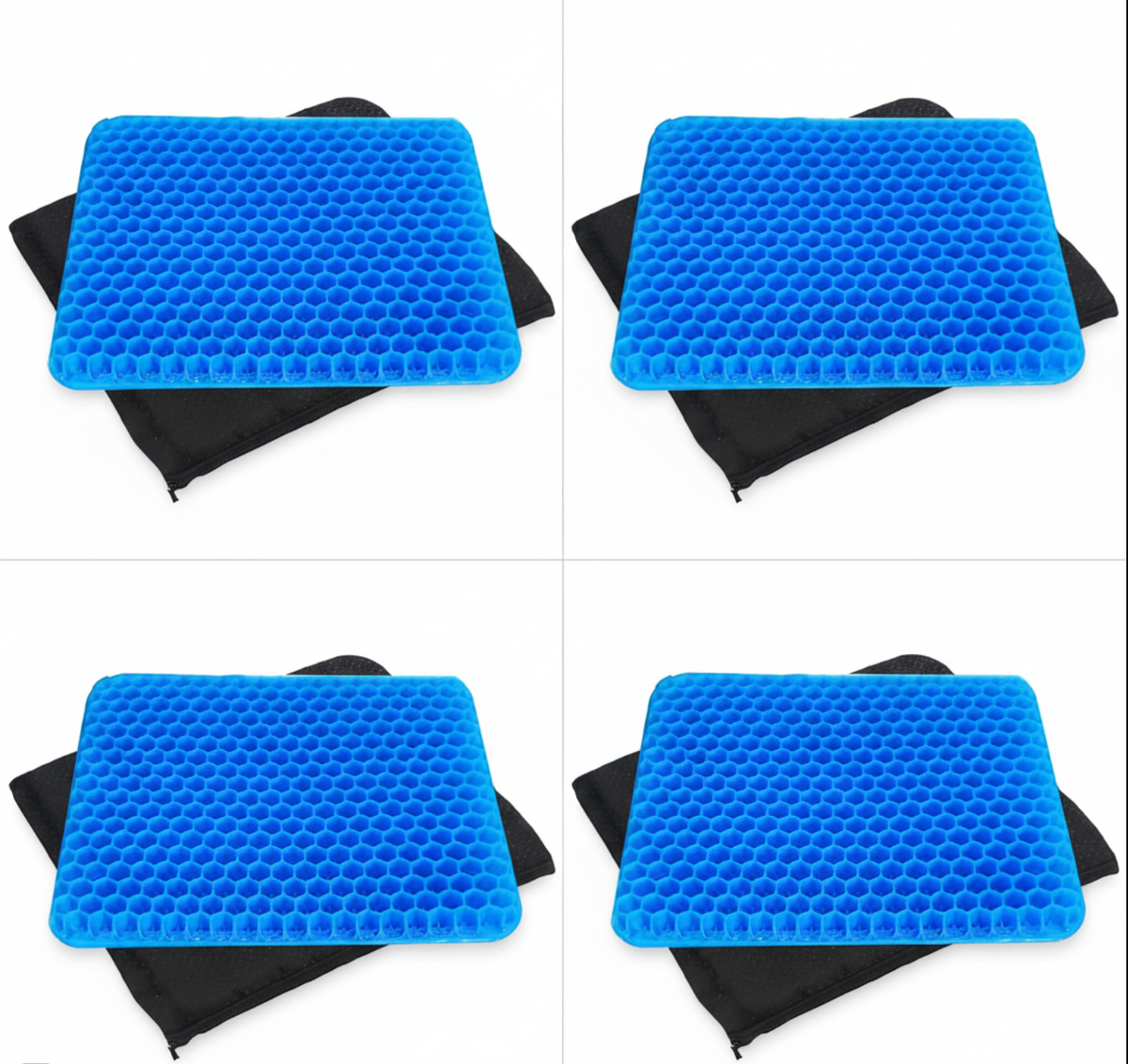 Pack: 4 Coussins "Anti Douleur"